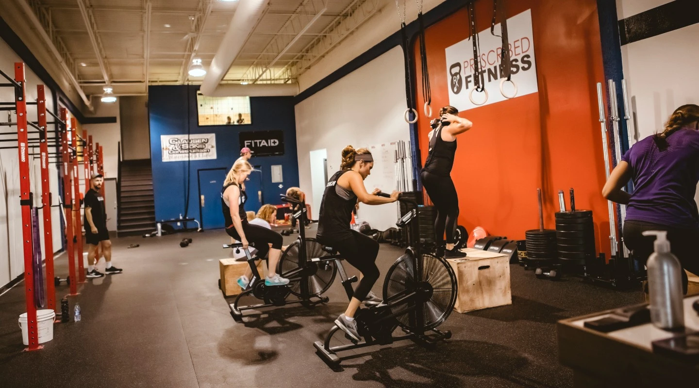 Prescribed Fitness Cross Training Gym in Watertown, SD